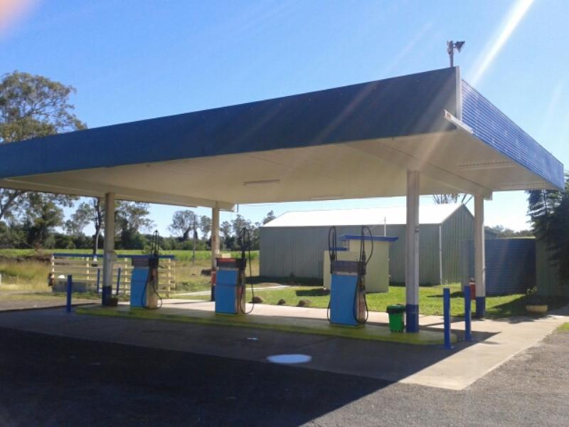SERVICE STATION/ROADHOUSE FOR LEASE