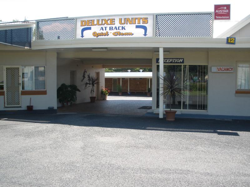 15 Room Ground Floor Motel Netting $200,000 +