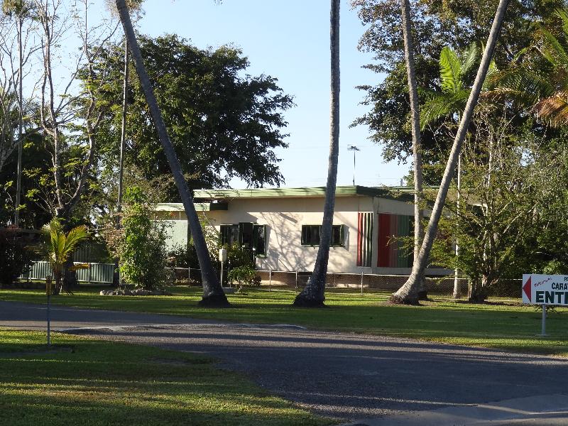 FREEHOLD CARAVAN PARK BUSINESS