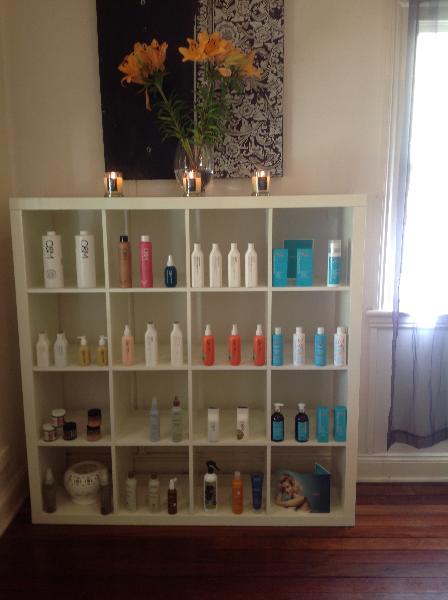 CHERRY CHOCOLATE BLONDE HAIR SALON - NOW FOR SALE