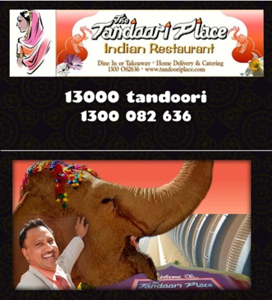 AWARD WINNING TANDOORI PLACE (17 RESTAURANTS IN TOTAL) - NOW FOR SALE