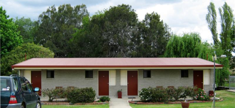 Quality 20 unit Motel Lease - South Burnett area