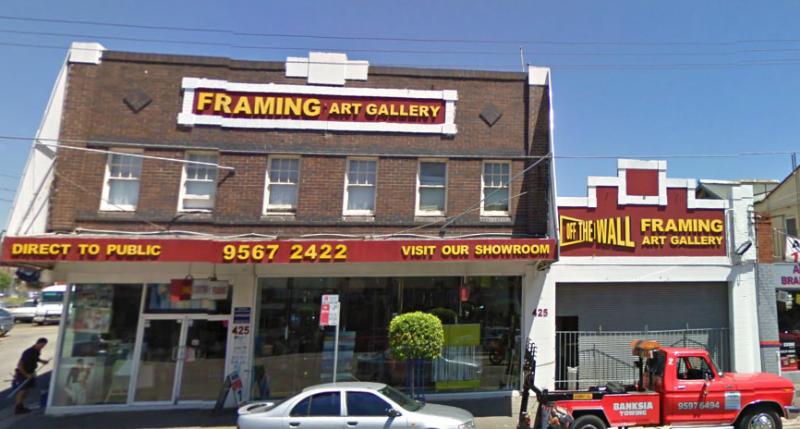 "OFF THE WALL STYLE" - PICTURE FRAMING - MANUFACTURER & SUPPLIER