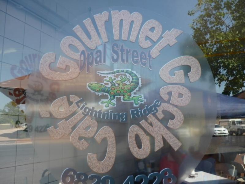 BEST CAFE IN TOWN - "GOURMET GECKO CAFE" - FOR SALE
