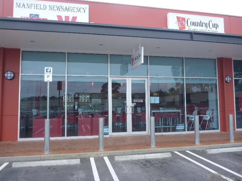 CAFE COFFEE SHOP - GREAT BUSINESS OPPORTUNITY!