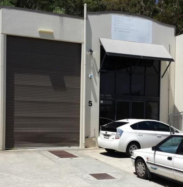 FOOD GRADE FACTORY/WAREHOUSE FOR LEASE - COUNCIL CERTIFIED