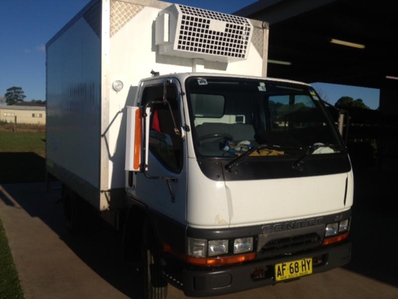 EAST COAST DISTRIBUTION – (BEVERAGE & FRUIT RUN) – REFRIDGERATED TRUCK INCLUDED