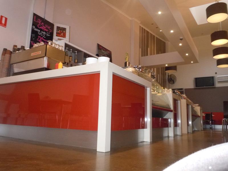 ZOU-G's CAFE - NOW FOR SALE - FULLY EQUIPPED MODERN PREMISES