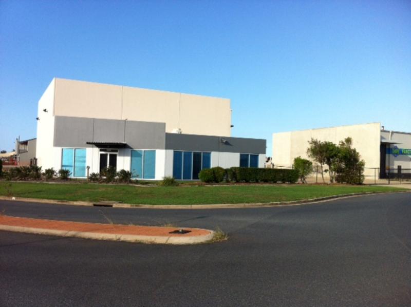 Warehouse for sale in Mackay’s Premier Industrial Area