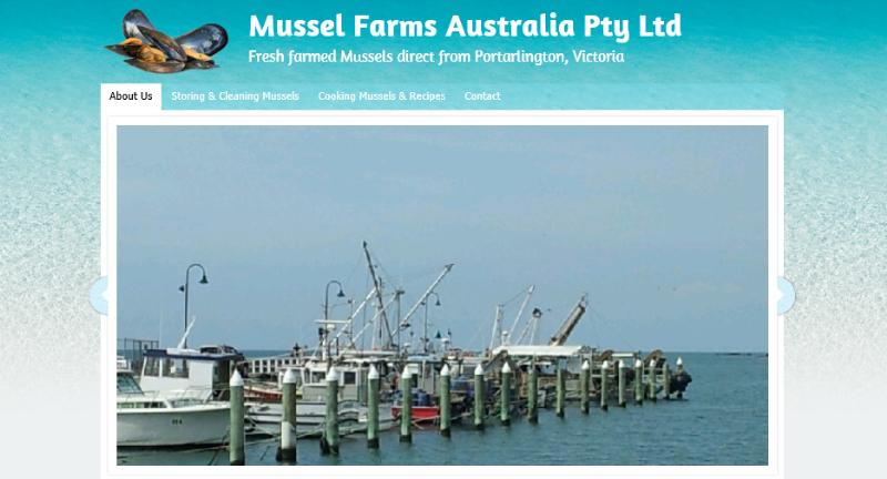 AQUACULTURE MUSSEL FARMING BUSINESS - NOW FOR SALE - OWNER RETIRING