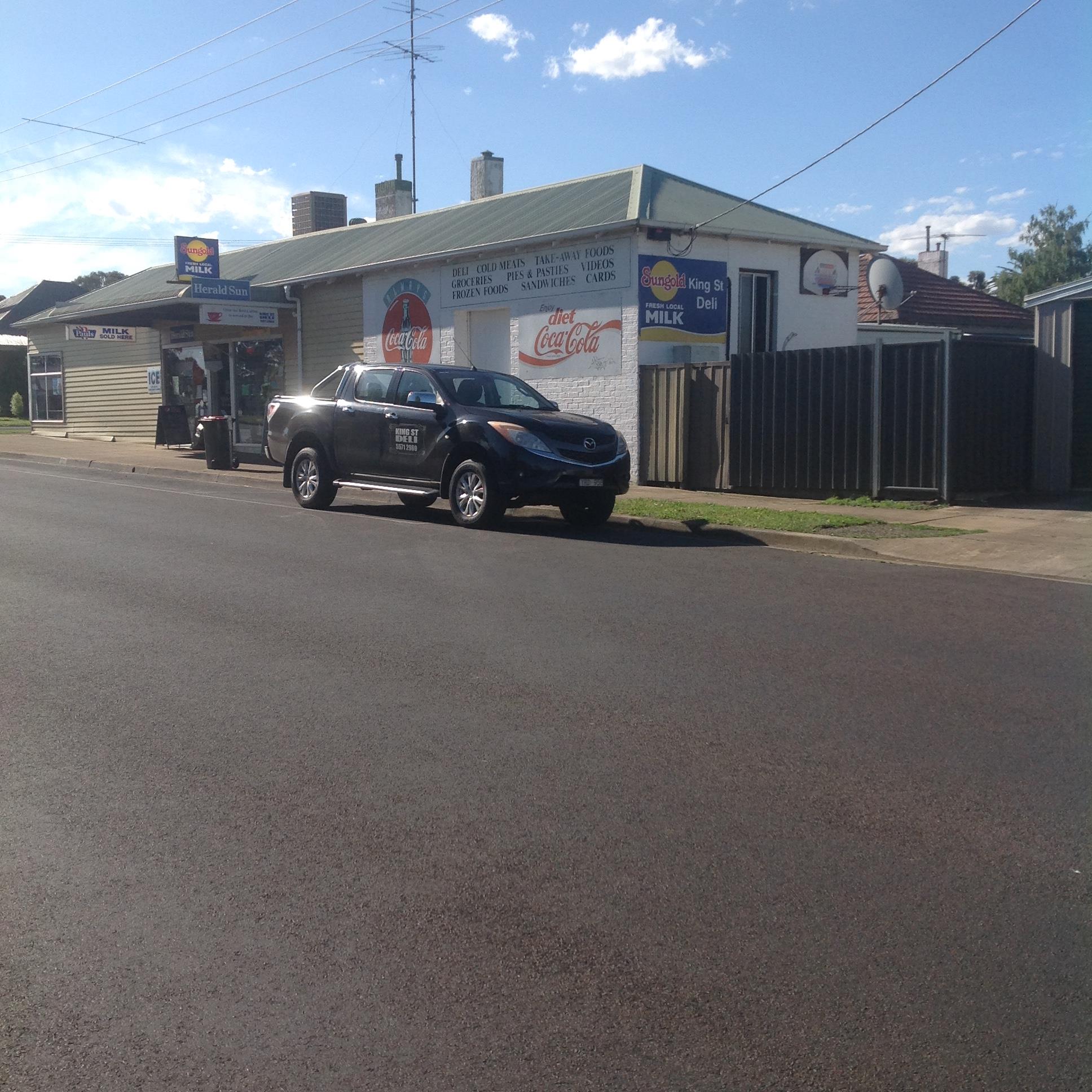 205 King Street Hamilton VIC 3300 - Retail for Sale - noagentbusiness.com.au