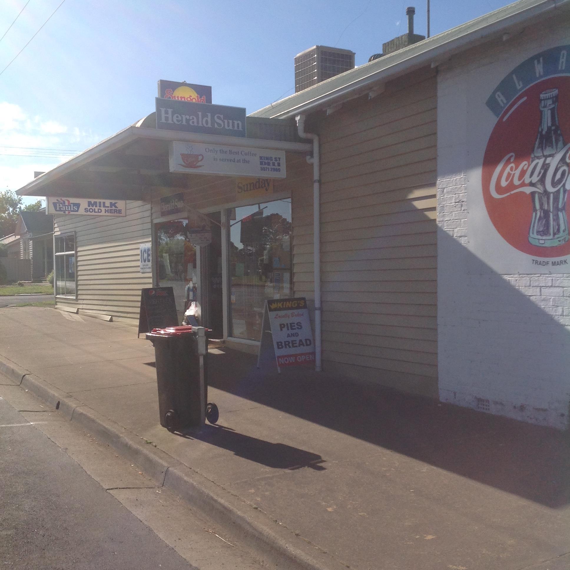 205 King Street Hamilton VIC 3300 - Retail for Sale - noagentbusiness.com.au