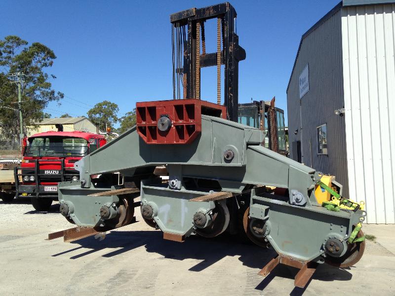 GLADSTONE GEM - ENGINEERING/MACHINING FABRICATION - WELL RESPECTED BUSINESS