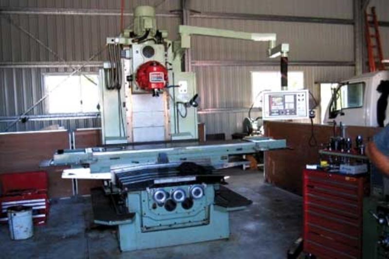 GLADSTONE GEM - ENGINEERING/MACHINING FABRICATION - WELL RESPECTED BUSINESS