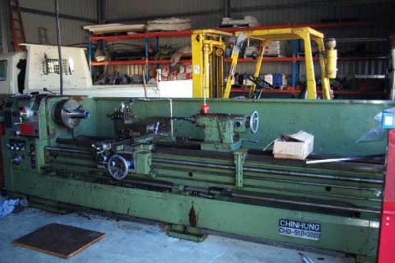 GLADSTONE GEM - ENGINEERING/MACHINING FABRICATION - WELL RESPECTED BUSINESS