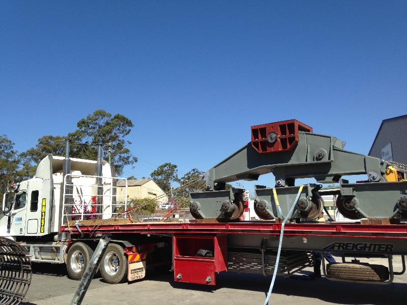 GLADSTONE GEM - ENGINEERING/MACHINING FABRICATION - WELL RESPECTED BUSINESS