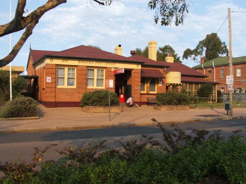 BINGARA LICENSED POST OFFICE - AVAILABLE FREEHOLD OR LEASEHOLD