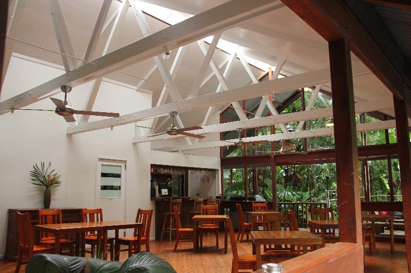 A PIECE OF PARADISE IN THE WORLD HERITAGE RAINFOREST