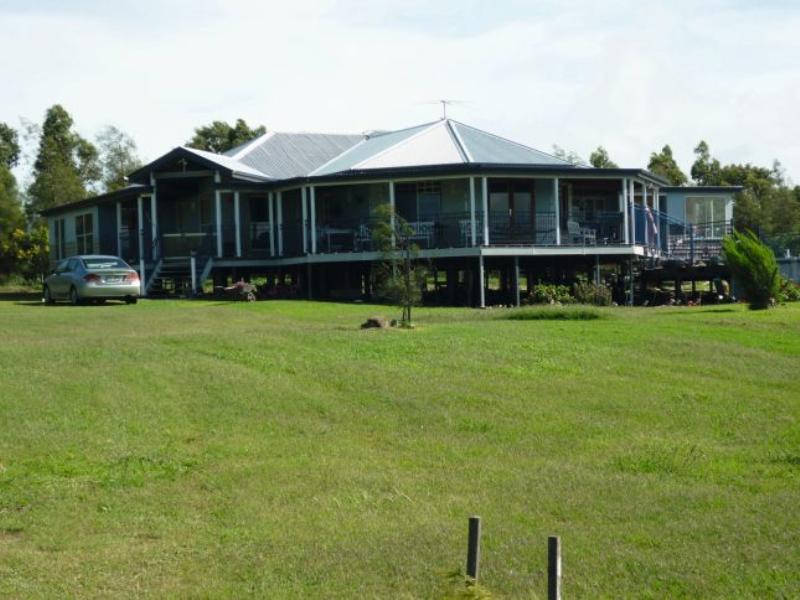 136 Dixon Lane Ramsay QLD 4358 Lifestyle for Sold