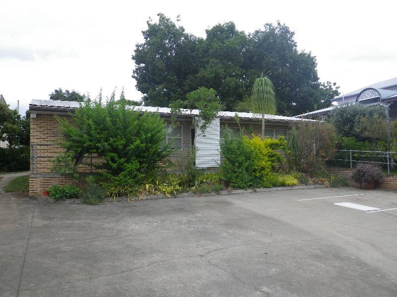 Office building previously medical practice