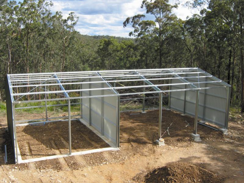EXCLUSIVE SHEDS ONLINE BUSINESS FOR SALE - CAN BE RUN FROM ANYWHERE IN AUSTRALIA
