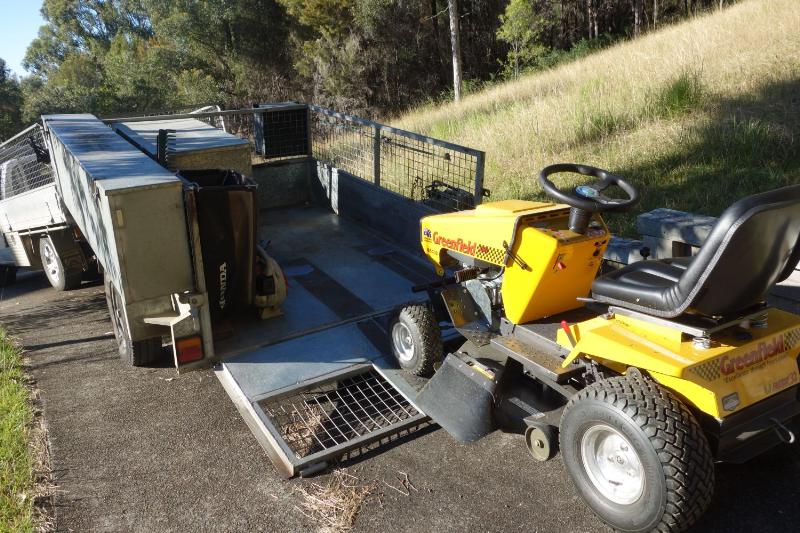 Mowing & gardening business Forster, NSW *NEW* PRICE HEAVILY REDUCED