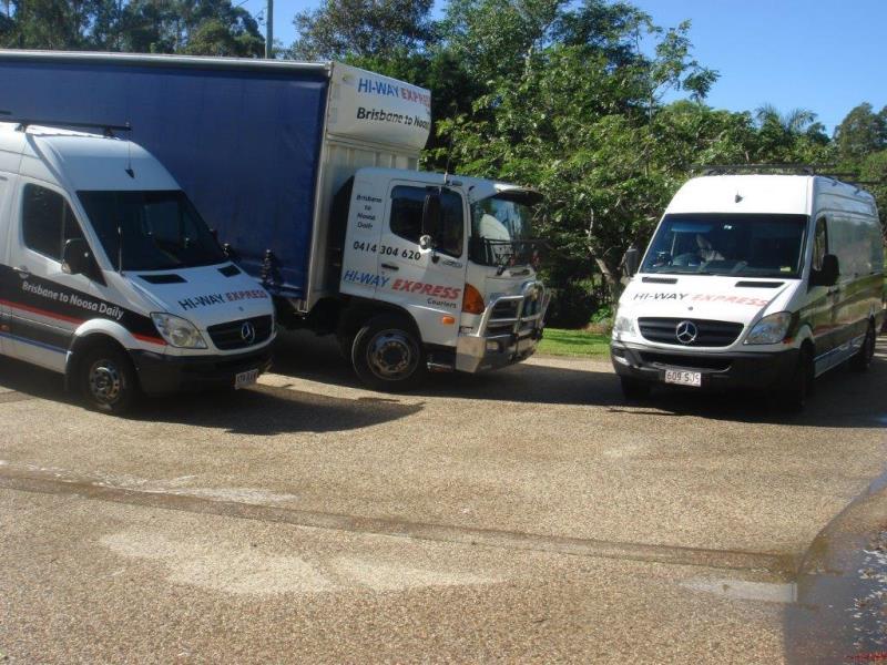 SUCCESSFUL COURIER BUSINESS WITH RESIDENCE – THE ULTIMATE LIFESTYLE PACKAGE!