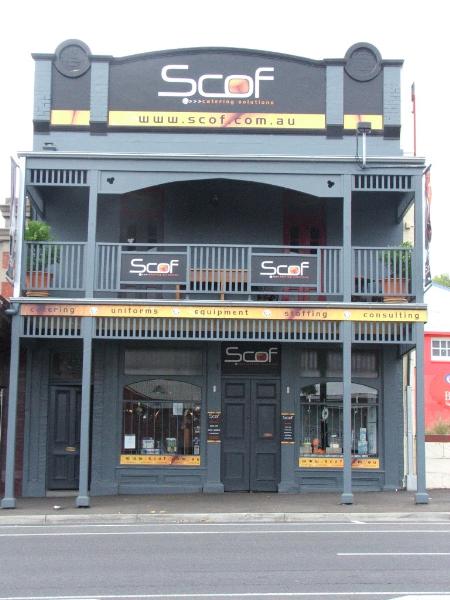 2 STOREY HISTORIC BUILDING WITH HIGH EXPOSURE - IDEAL FOR RETAIL / CAFE / OFFICE
