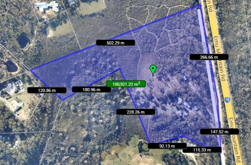 FREEHOLD LAND / RESIDENCE / BUSINESS - POSSIBLE FUTURE DEVELOPMENT / SUBDIVISION