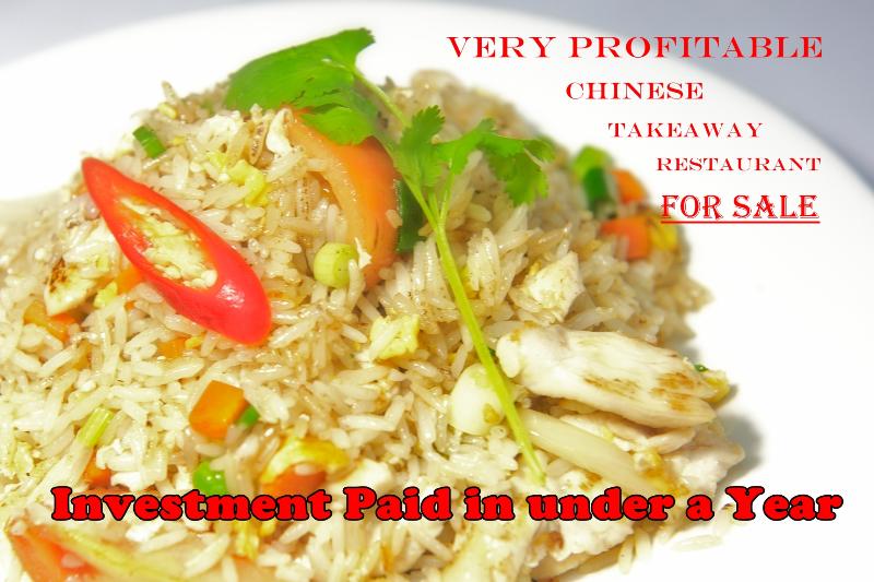 Very Profitable Asian Takeaway Restaurant – North Queensland