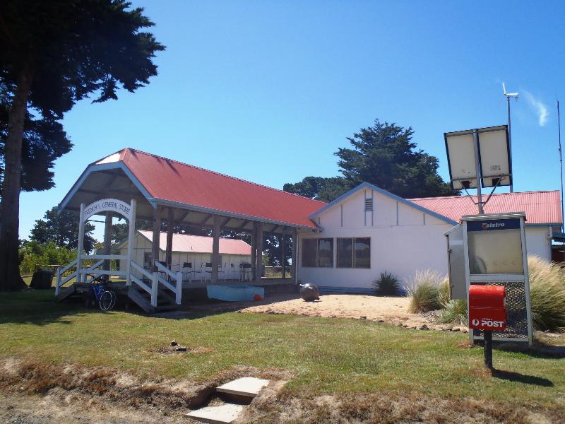GENERAL STORE, LICENSED POST OFFICE, NEWSAGENCY & ELGAS SHOP,