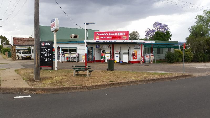 Leasehold - Service Station, Takeaway Food and Convenience Store
