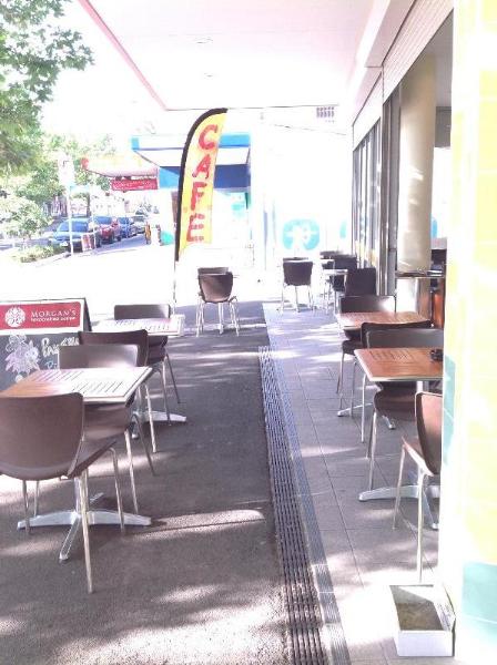 Cafe St Mary's