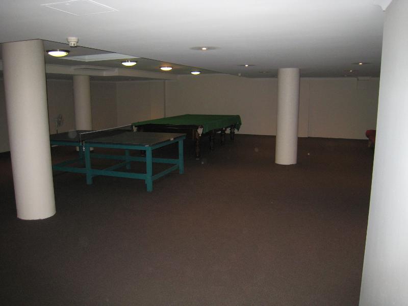 Pyrmont Modern 1 Bed Apartment Resort Style Building