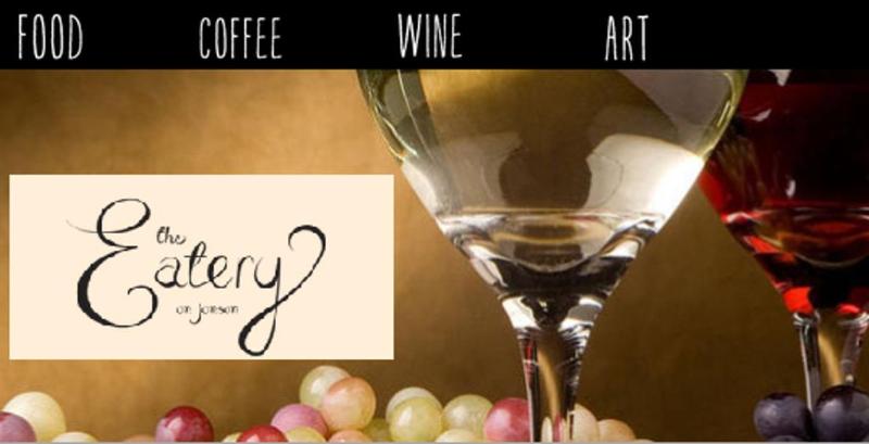 THE EATERY ON JONSON – CAFÉ / BAR / BISTRO