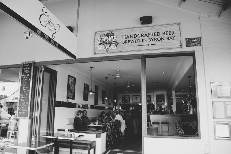 THE EATERY ON JONSON – CAFÉ / BAR / BISTRO