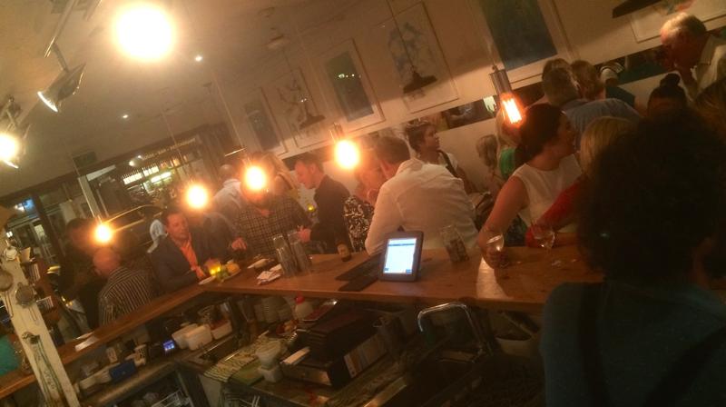 THE EATERY ON JONSON – CAFÉ / BAR / BISTRO