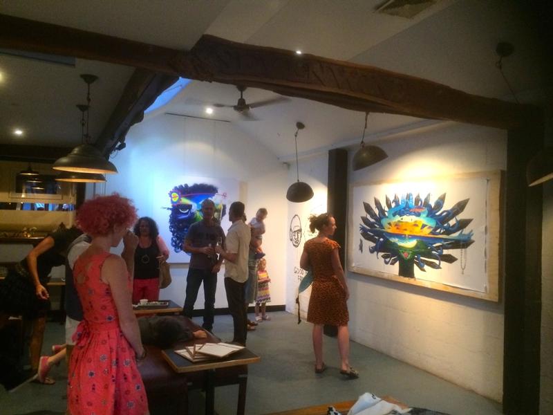 THE EATERY ON JONSON – CAFÉ / BAR / BISTRO