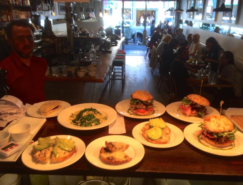 THE EATERY ON JONSON – CAFÉ / BAR / BISTRO