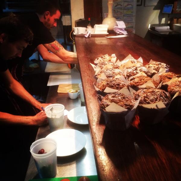 THE EATERY ON JONSON – CAFÉ / BAR / BISTRO