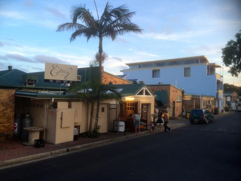 THE EATERY ON JONSON – CAFÉ / BAR / BISTRO