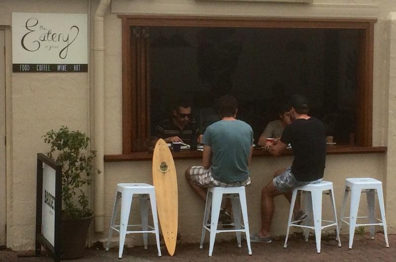 THE EATERY ON JONSON – CAFÉ / BAR / BISTRO