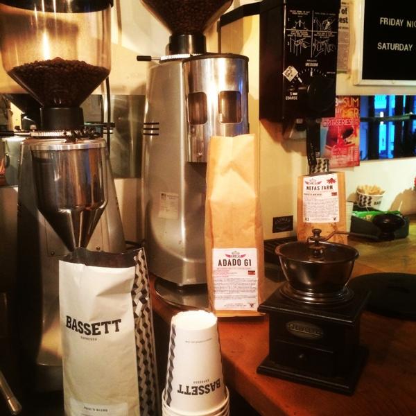 THE EATERY ON JONSON – CAFÉ / BAR / BISTRO