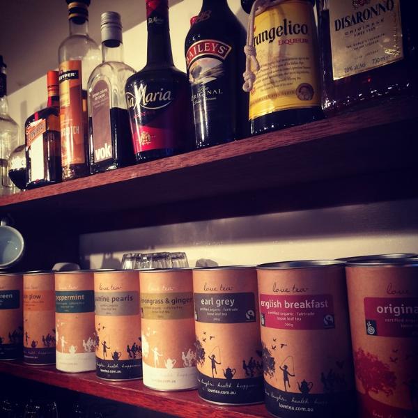 THE EATERY ON JONSON – CAFÉ / BAR / BISTRO
