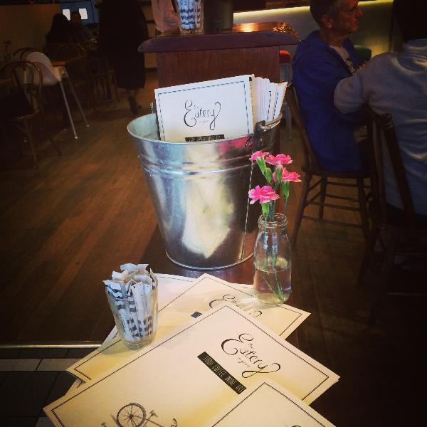 THE EATERY ON JONSON – CAFÉ / BAR / BISTRO