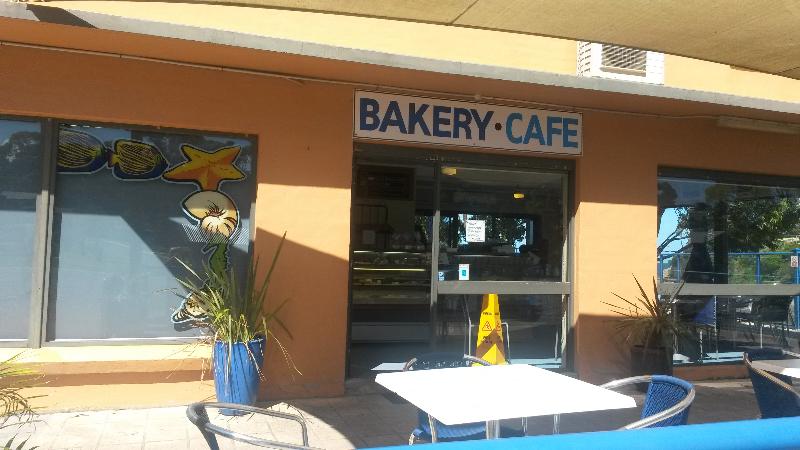 BY THE BEACH BAKERY & CAFE – FIRST TIME ON THE MARKET!