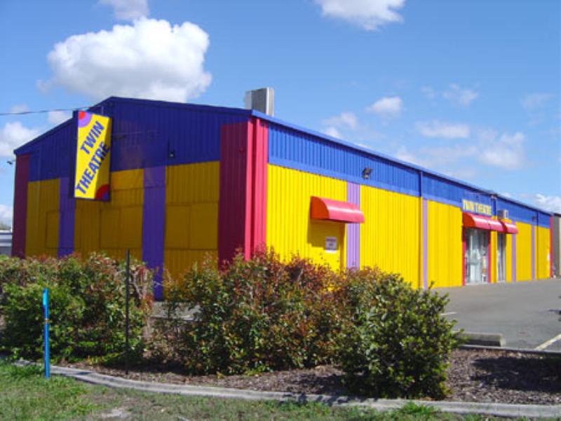 BRIBIE ISLAND TWIN THEATRE