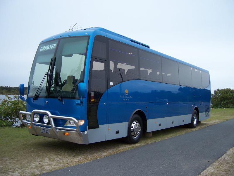 Tweed Coast Tours / Coach Charter Business / Established 12 Years