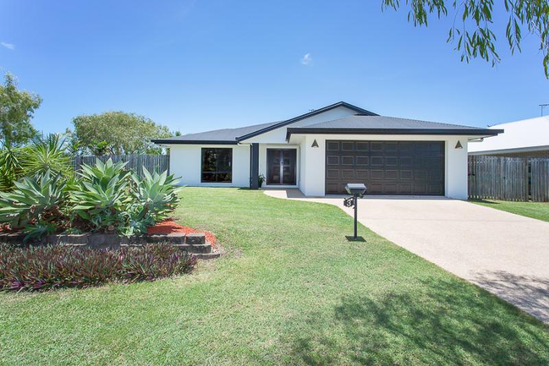 3 Cod Place Andergrove QLD 4740 House for Sold