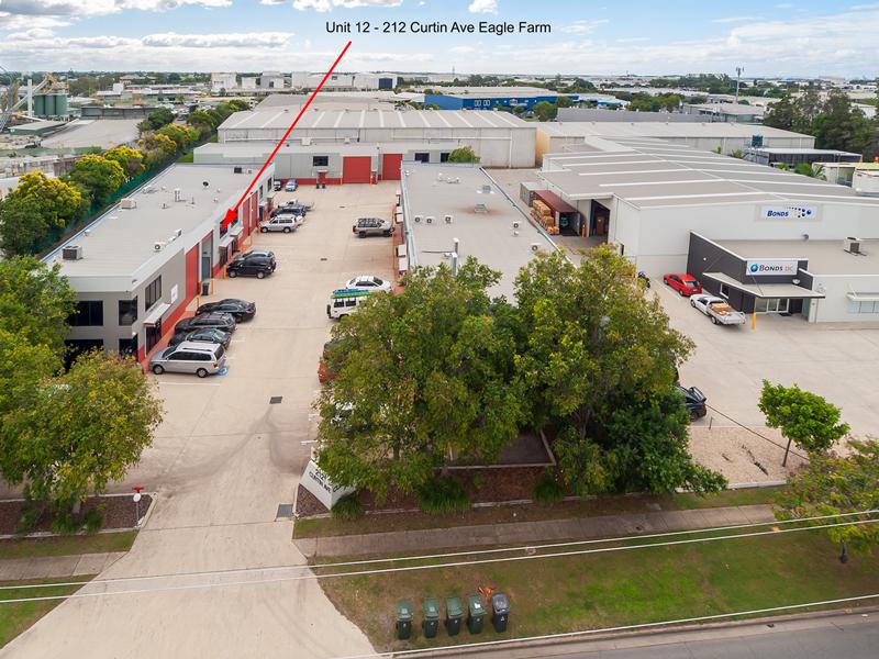 Trade Coast Opportunity - Entry Level - Industrial Office Unit with Warehouse